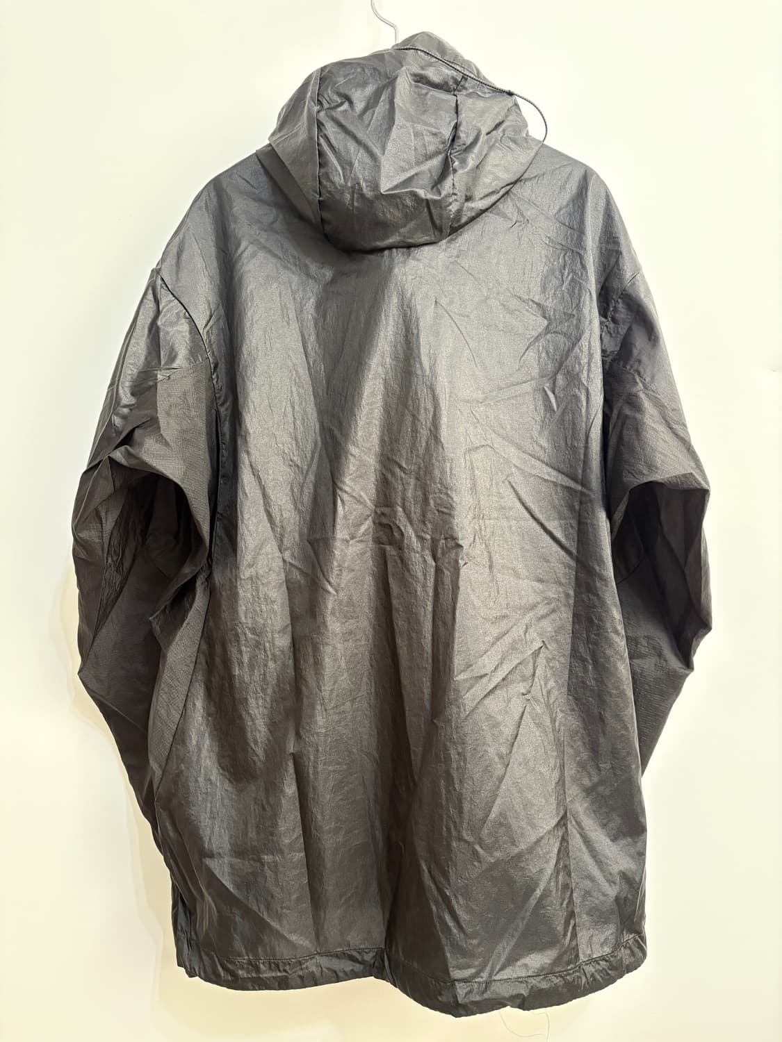 세티스파이 / 퍼텍스 다이아몬드 퓨즈 윈드브레이커 블랙 / XL 상품이미지4