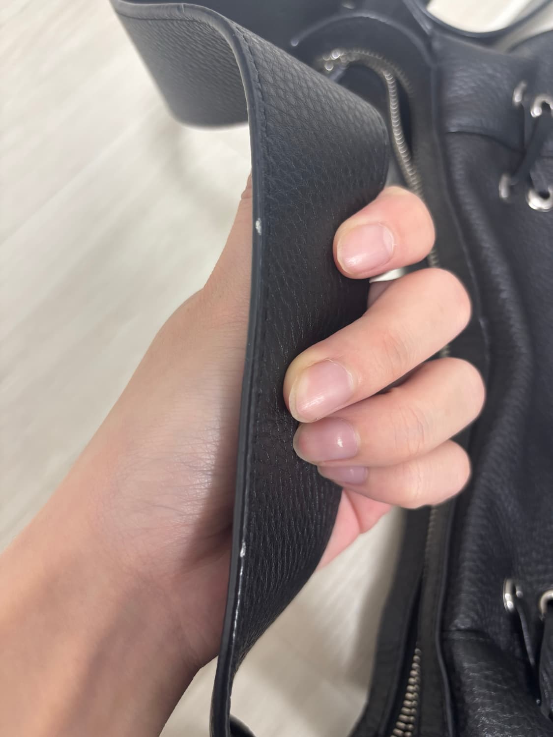 쓰리타임즈 엘레나백 상품이미지4