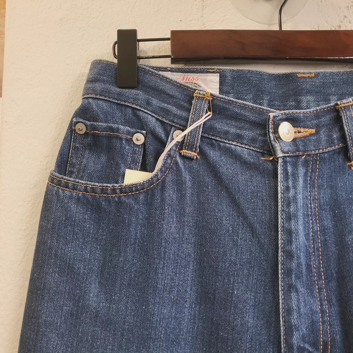 Edwin 스트레이트핏 데님팬츠 (Japan made) 상품이미지5