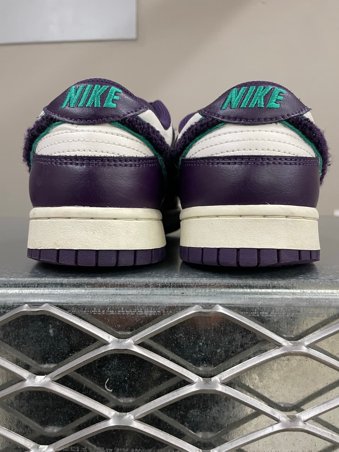 나이키 덩크 로우 그랜드 퍼플 270 상품이미지10