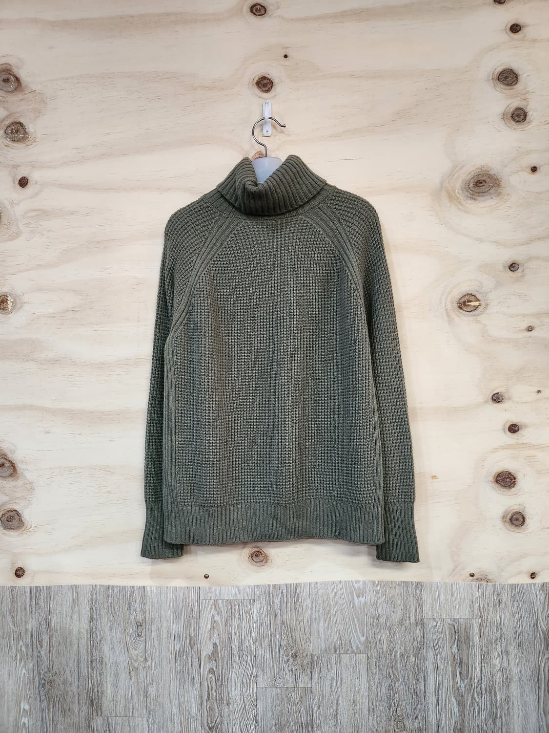 1008) 유니클로 터틀넥 캐시미어블랜드 니트 상품이미지2