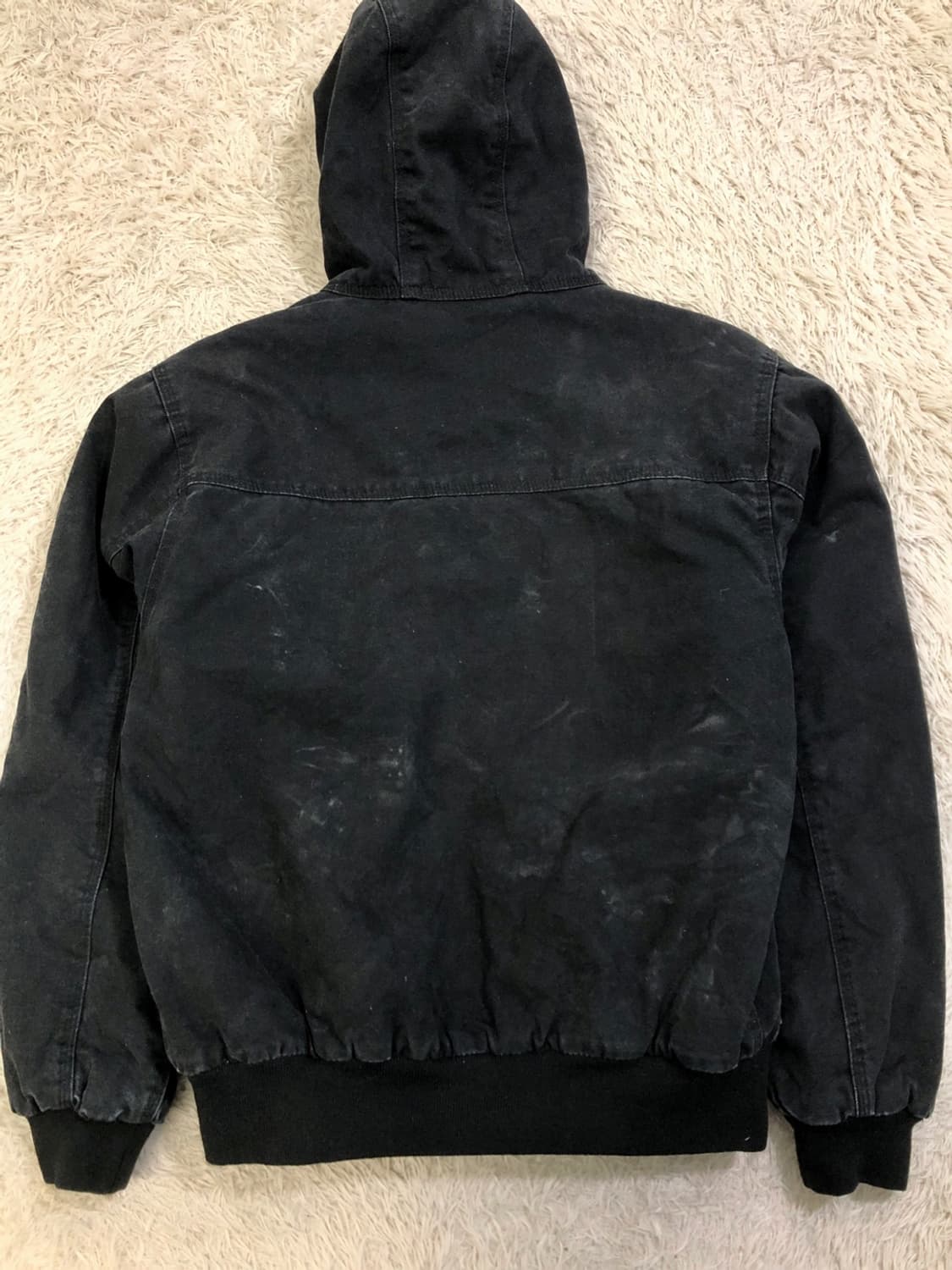 빈티지 워크 자켓/#2508 상품이미지4