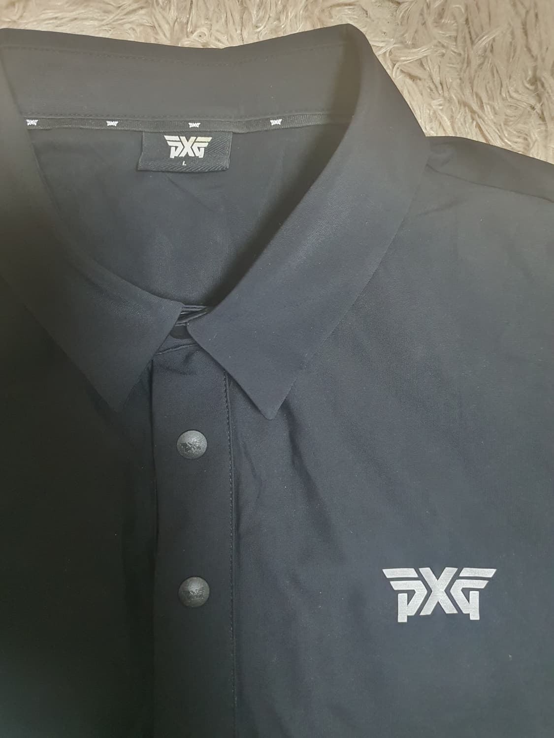 PXG 반팔 골프티 상태 굿 사이즈 100 상품이미지2