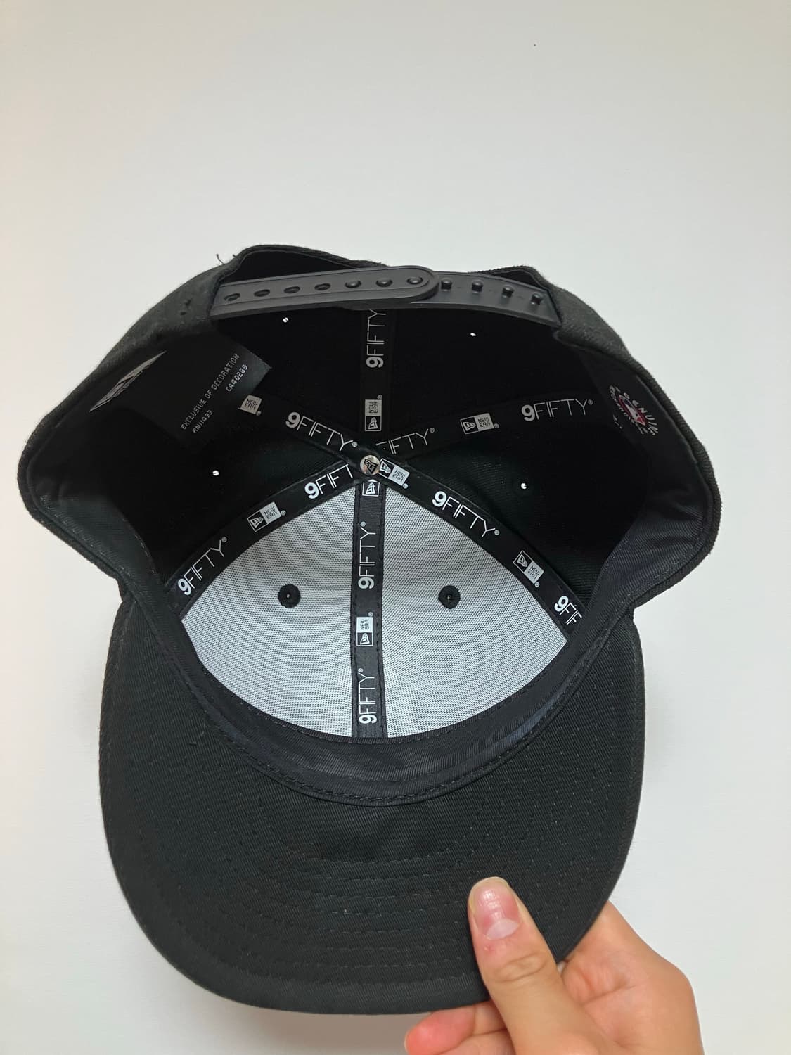 [3회착] 뉴에라 뉴욕양키스 9fifty M-L 모자 볼캡  상품이미지3