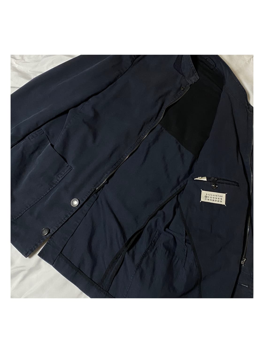 마틴 마르지엘라 밀리터리 필드 자켓 m65 m51 사파리 파카 아카이브 상품이미지3