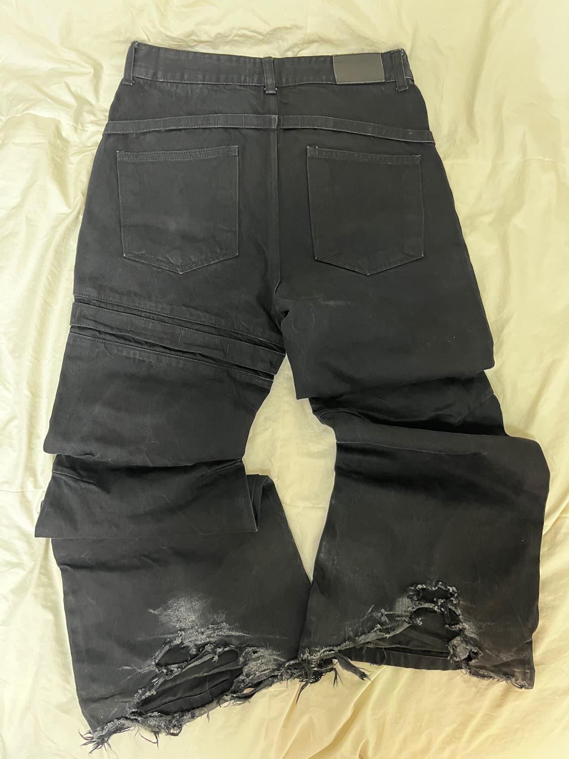 포그서비스 플레어팬츠 상품이미지2