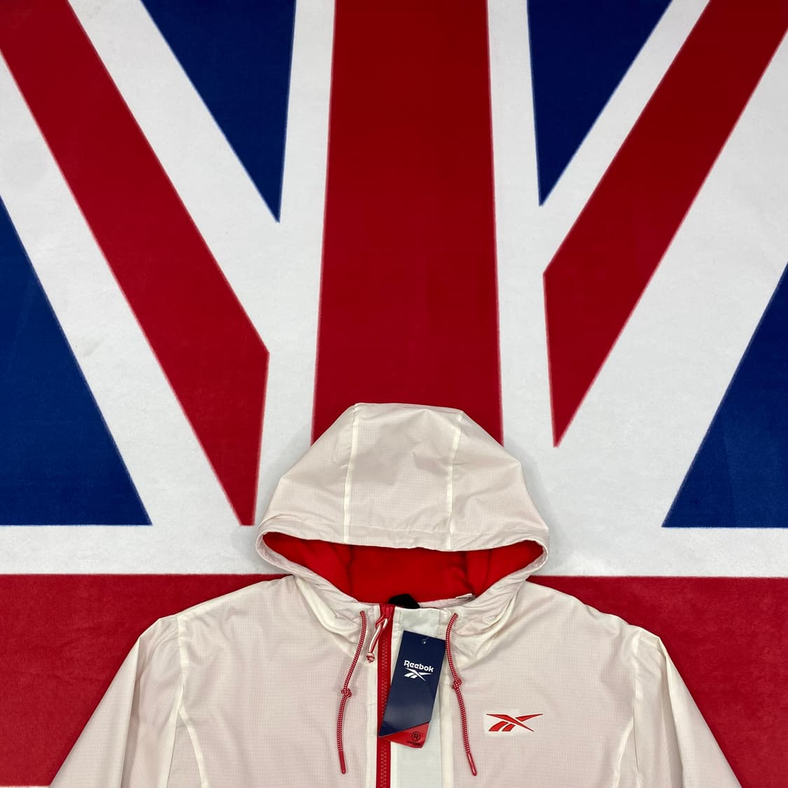 리복 아노락 L 상품이미지2