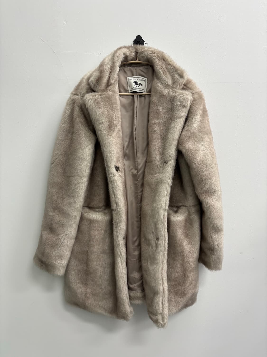 THE VERLIN(더 베를린) 가먼트 에코 밍크 퍼 코트 상품이미지2
