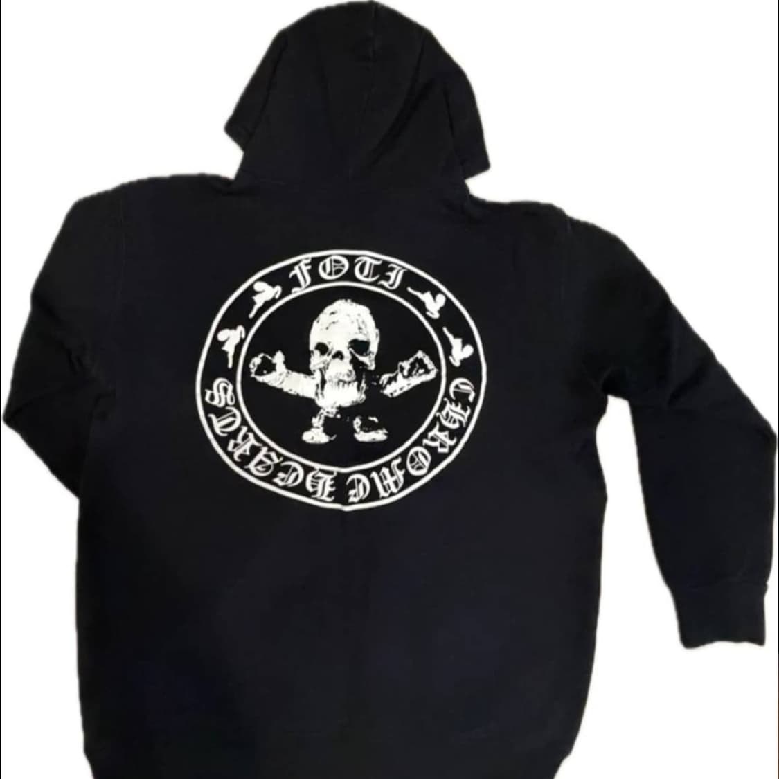 Chrome hearts hoodie zipup 상품이미지2