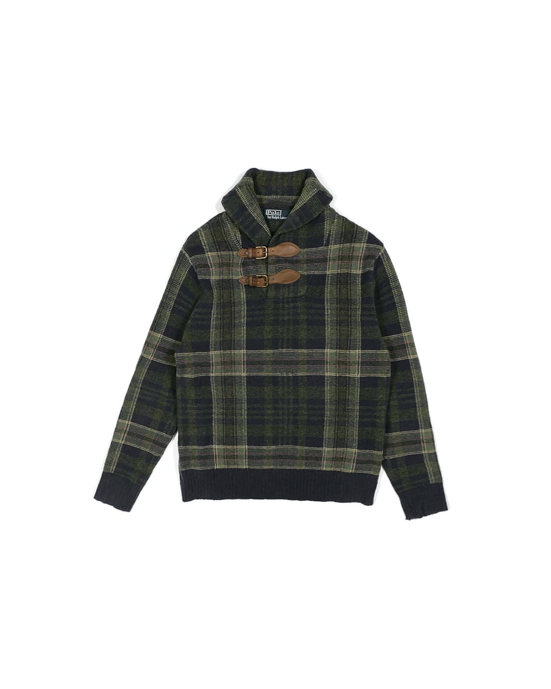 Polo Ralph Lauren shawl collar knit 상품이미지2