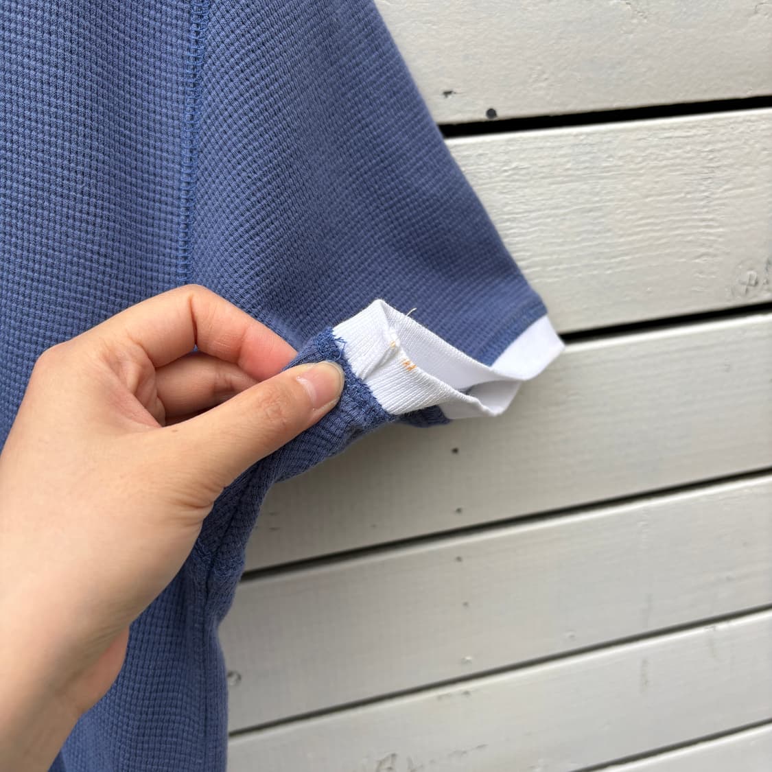 Polo 폴로 와플 링거티 반팔 티셔츠 상품이미지5