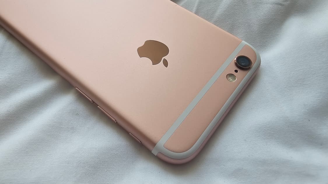 [정품] 아이폰6S 64GB 무음카메라 배터리신품 실버 상품이미지3