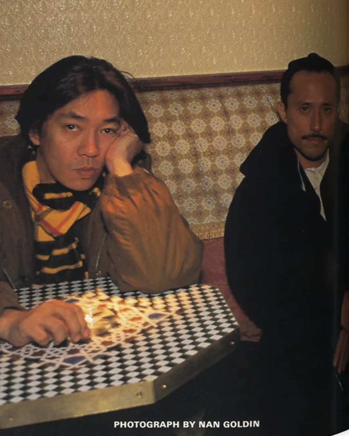 YMO - TECHNODON (1993) 초판 희귀서적 낸 골딘 등 상품이미지2