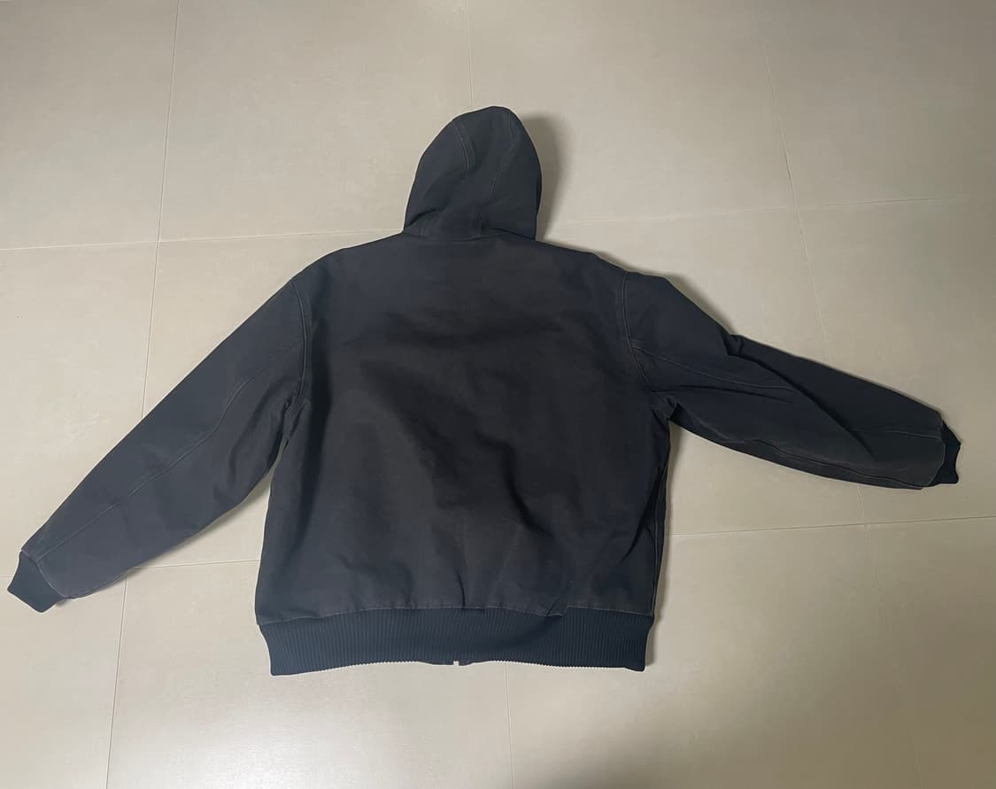 칼하트 J130 샌드스톤 액티브 자켓 (2XL) 상품이미지3