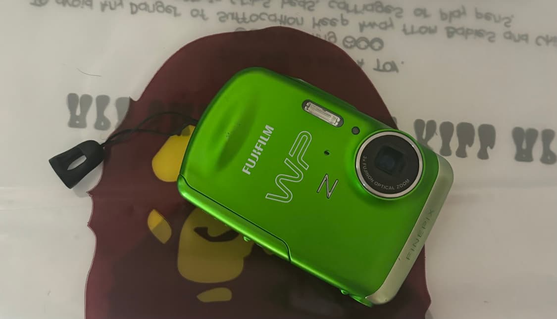 Fujifilm 후지필름 파인픽스 Z33WP (작례 O) 상품이미지1