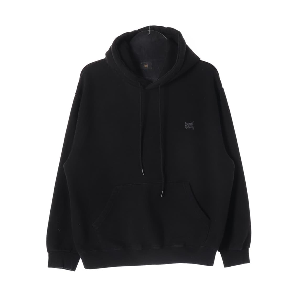 브라운브레스 백로고 기모 후드티 M 상품이미지1