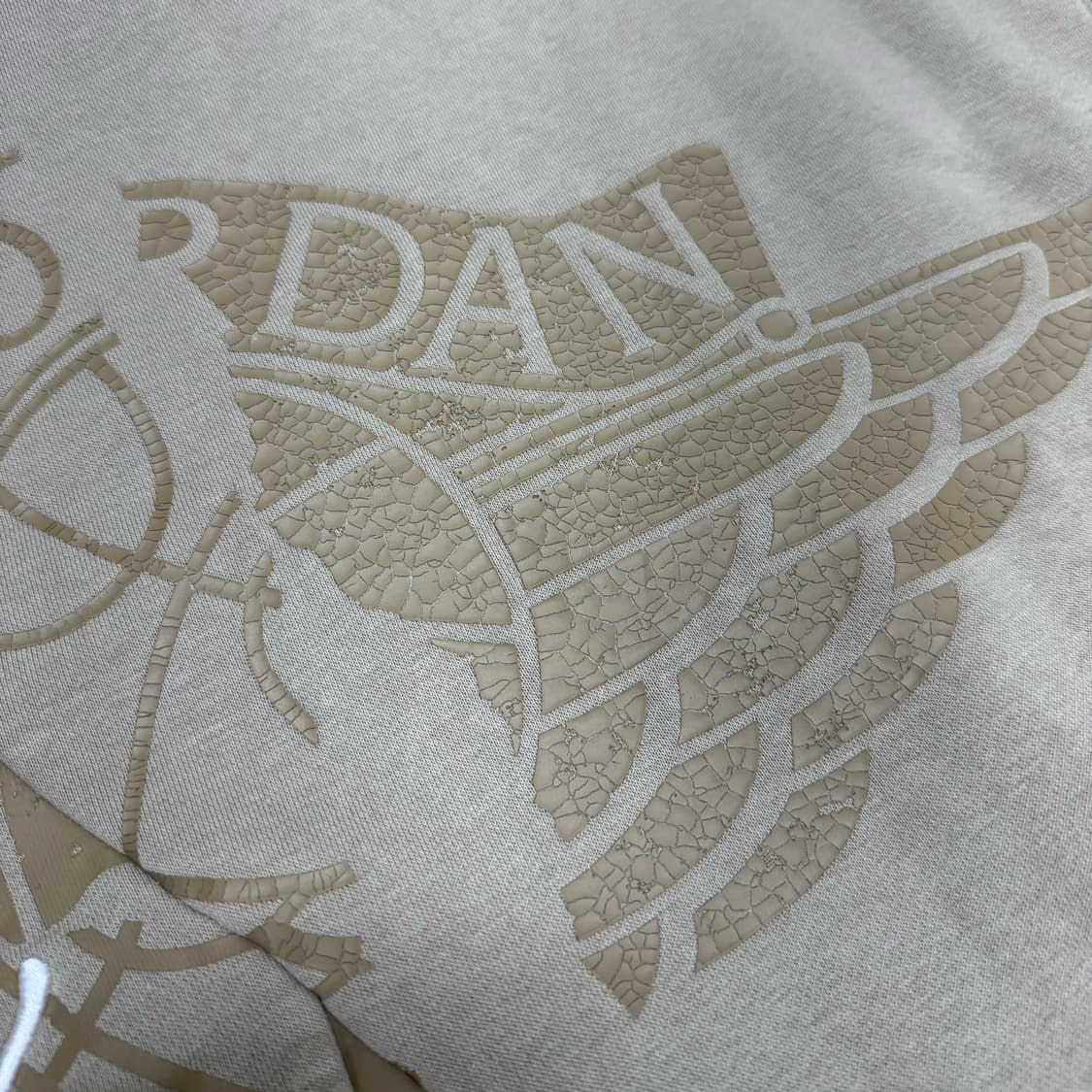 나이키 조던 x 트래비스 스캇 풀오버 후드티 아시아핏 L 상품이미지8