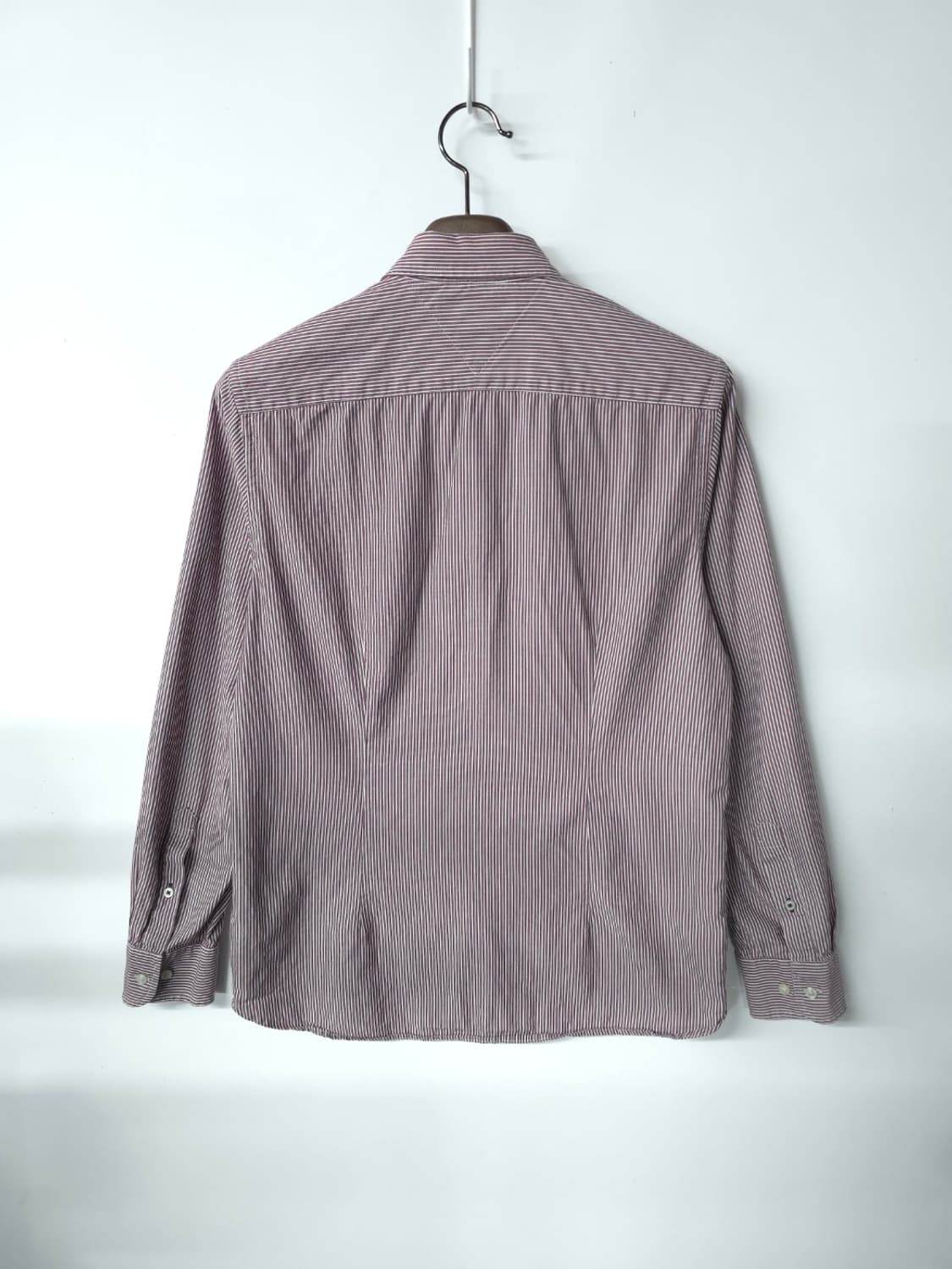 타미힐피거 80s 2ply cotton 셔츠 (95~100) 상품이미지2