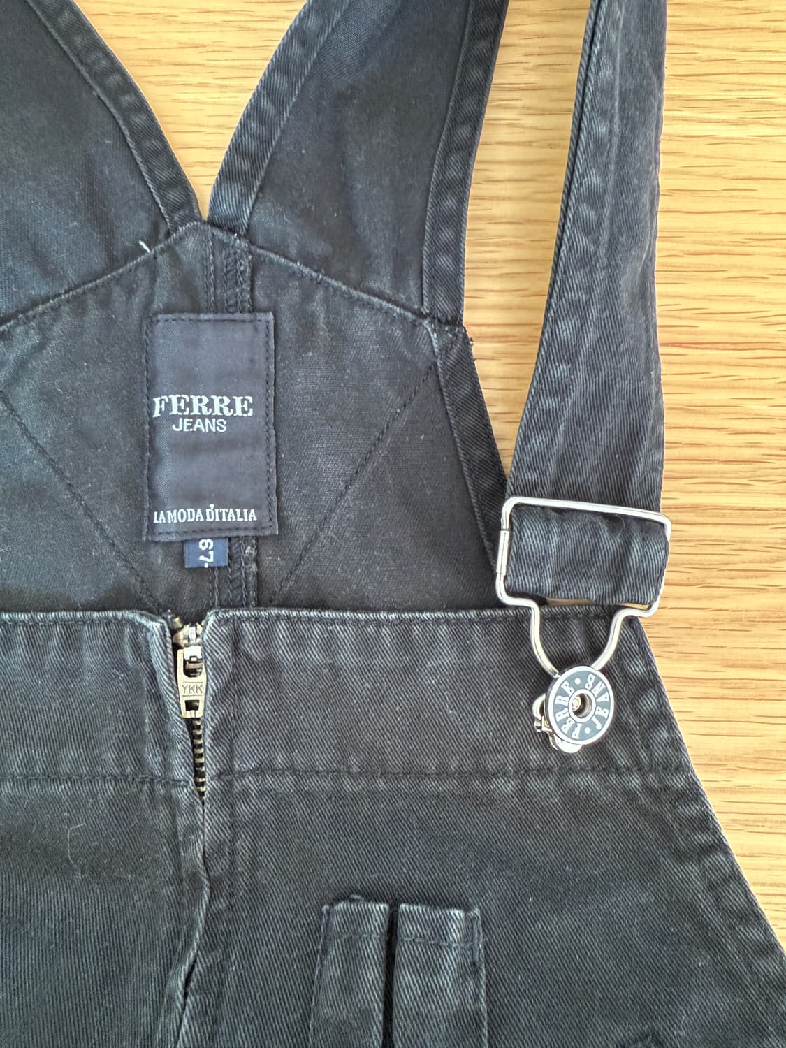 페레진스(FERRE JEANS) 오버올 상품이미지8