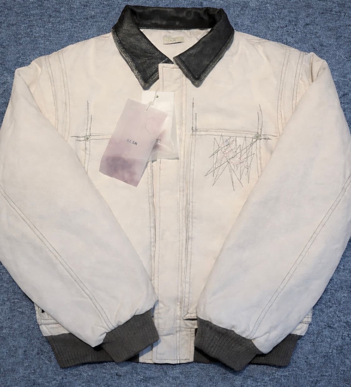 xlim ep8 04 자켓 새상품 M 상품이미지3