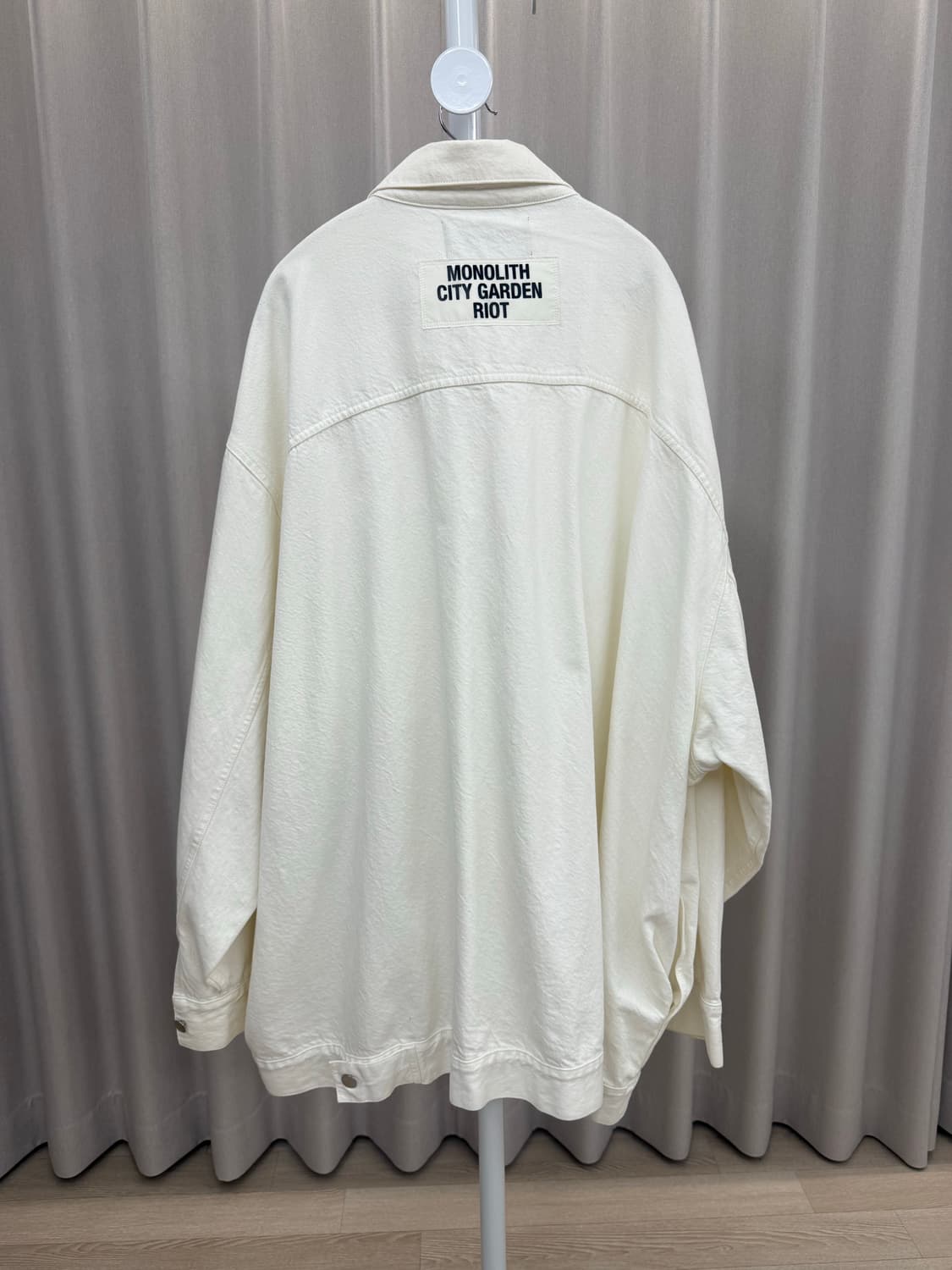 라프시몬스21ss 자켓 상품이미지2