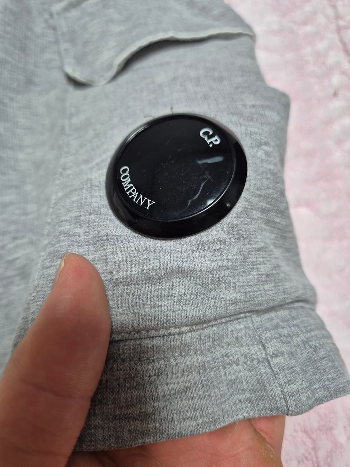 정품 CP씨피컴퍼니 반바지 M-29-30 상품이미지3