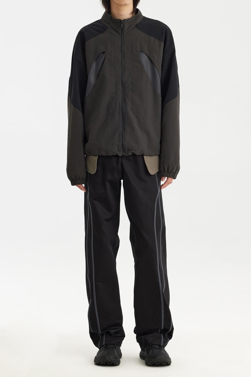 [j.l-a.l] Aperture track top M (새상품) 상품이미지5