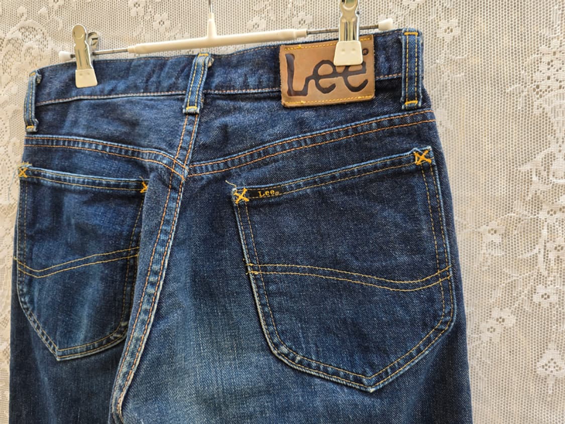 90s 재팬 LEE 1010 셀비지 40년대 복각 상품이미지5