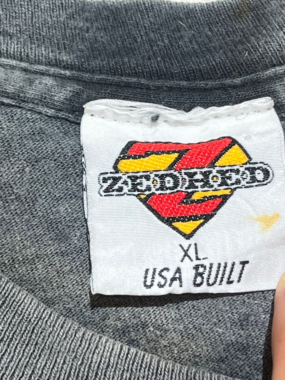 90s ZEDHED 상품이미지6