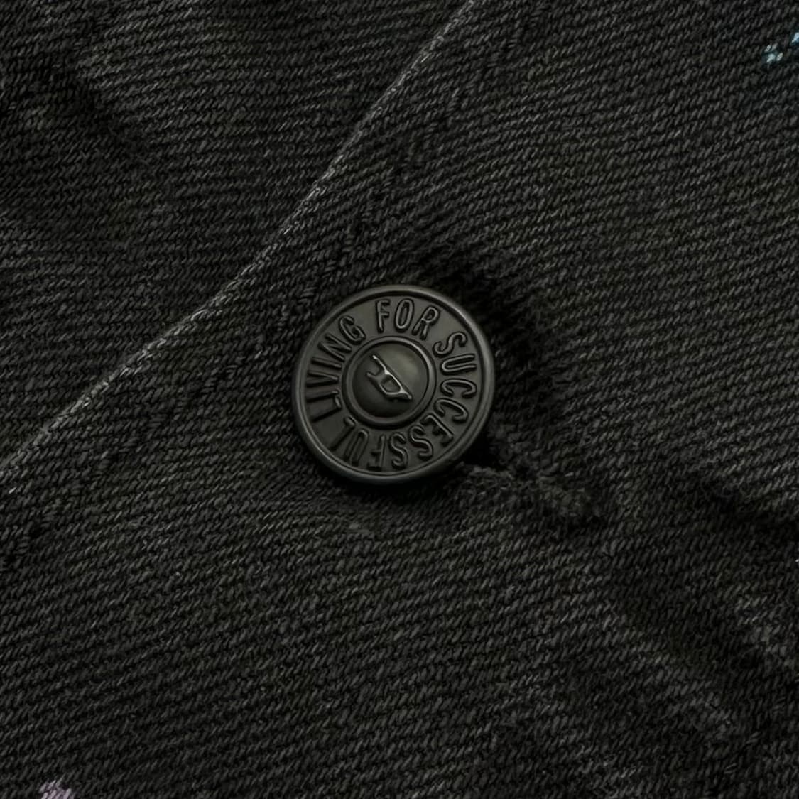 Diesel color paint jacket 상품이미지8