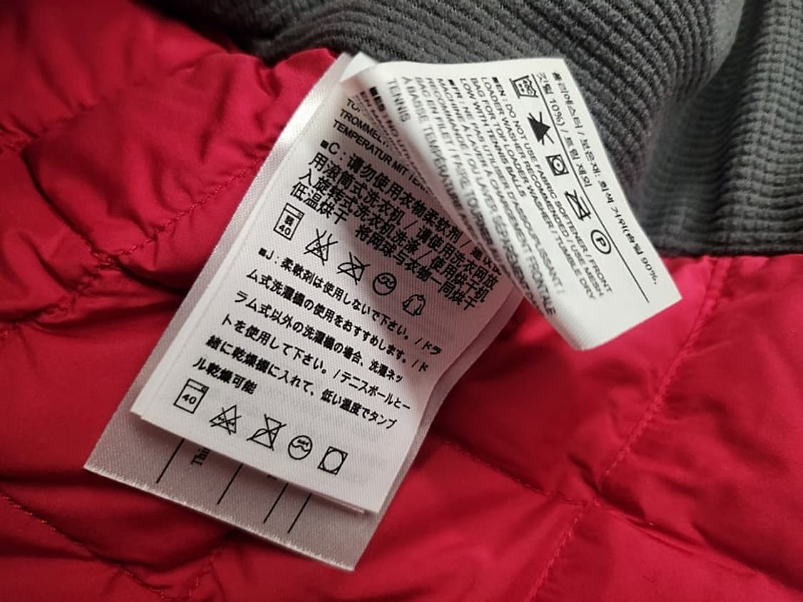 아크테릭스 구스 다운  상품이미지6