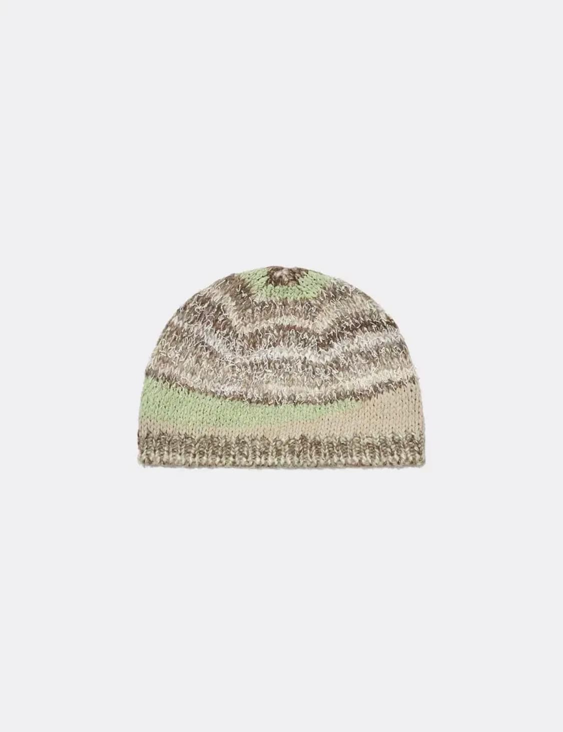 오픈와이와이 openyy 릿지 비니 그린 상품이미지1