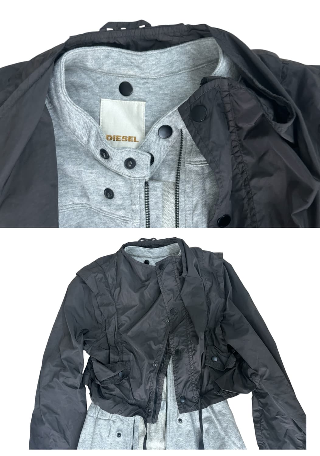 Diesel wind breaker 상품이미지9