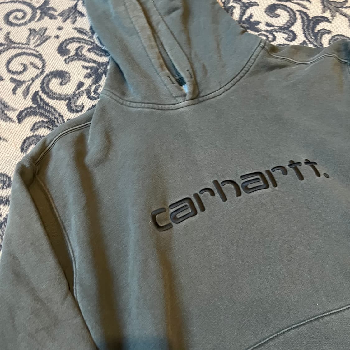 M 칼하트WIP 후드티/W2421 상품이미지3