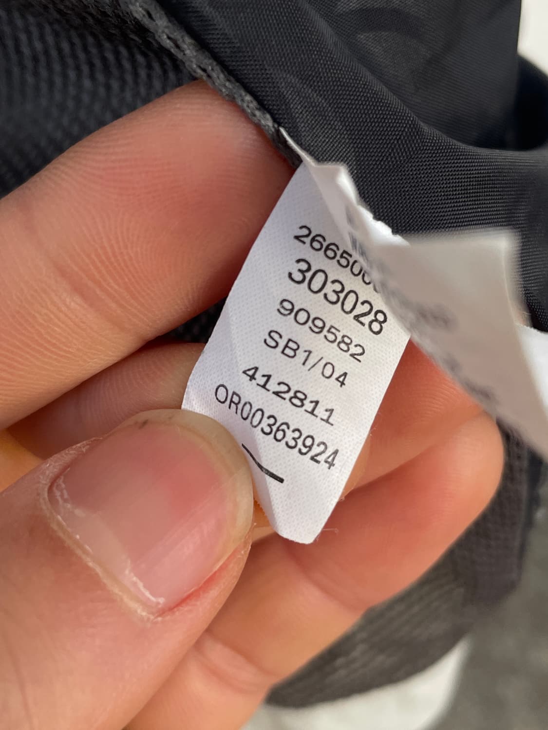 00s Old GAP Beige Swing Top 상품이미지9