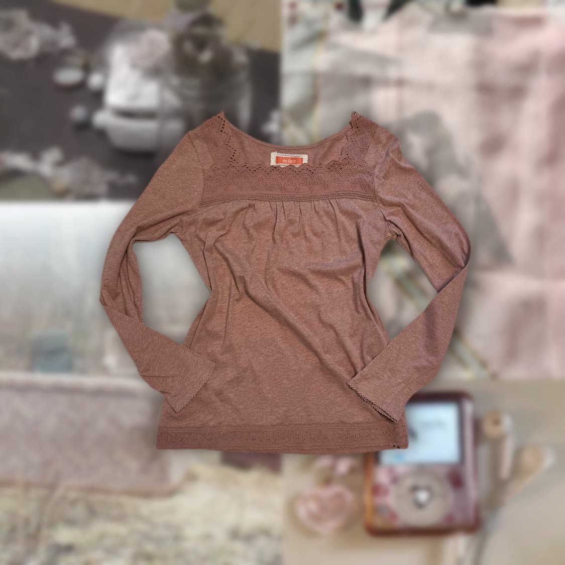  long sleeve T 상품이미지1