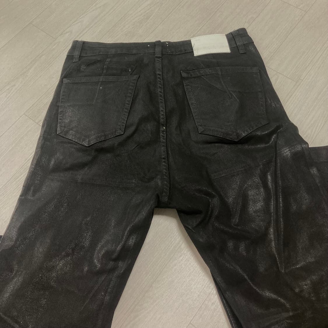 부츠컷 왁싱진 상품이미지3