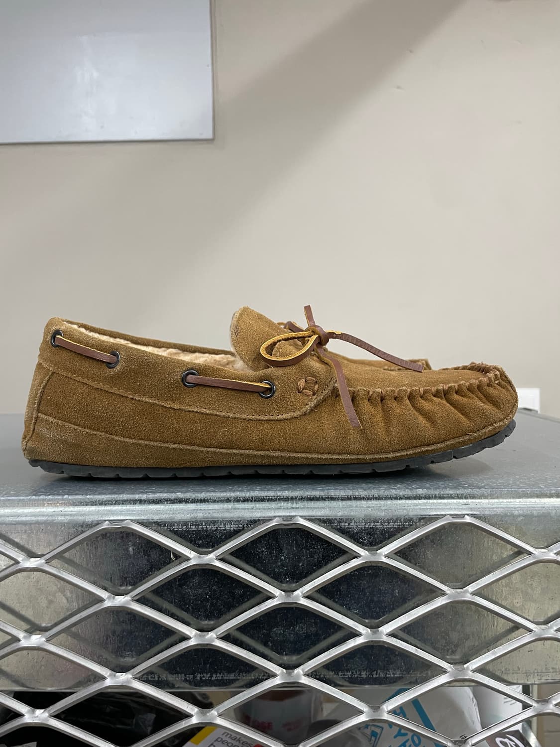 미네통카 스웨이드 모카신 10 상품이미지4