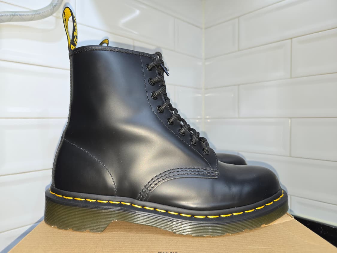 닥터마틴 1460스무스 270mm  판매합니다. 상품이미지3