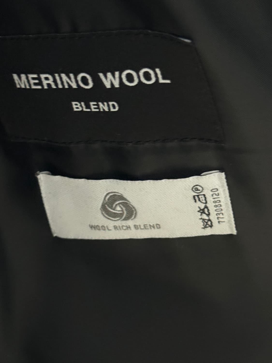 룩캐스트 소이 울싱글 블랙 상품이미지6