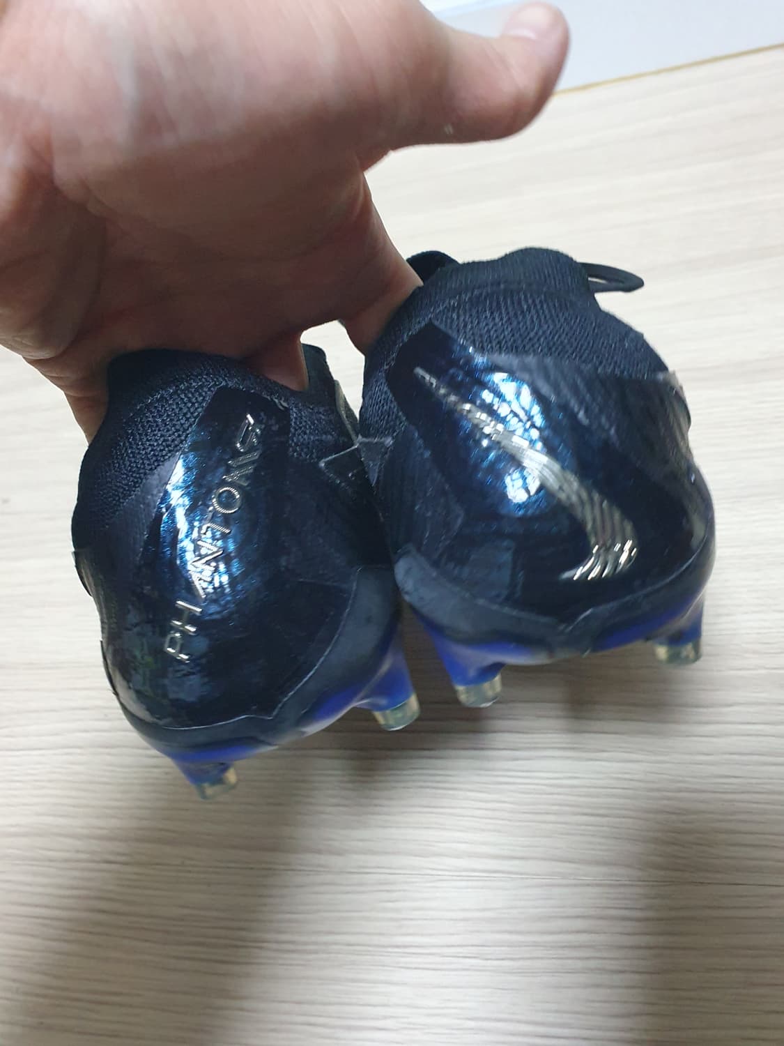 나이키 팬텀 GX 엘리트 AG-pro 축구화 265 상품이미지6