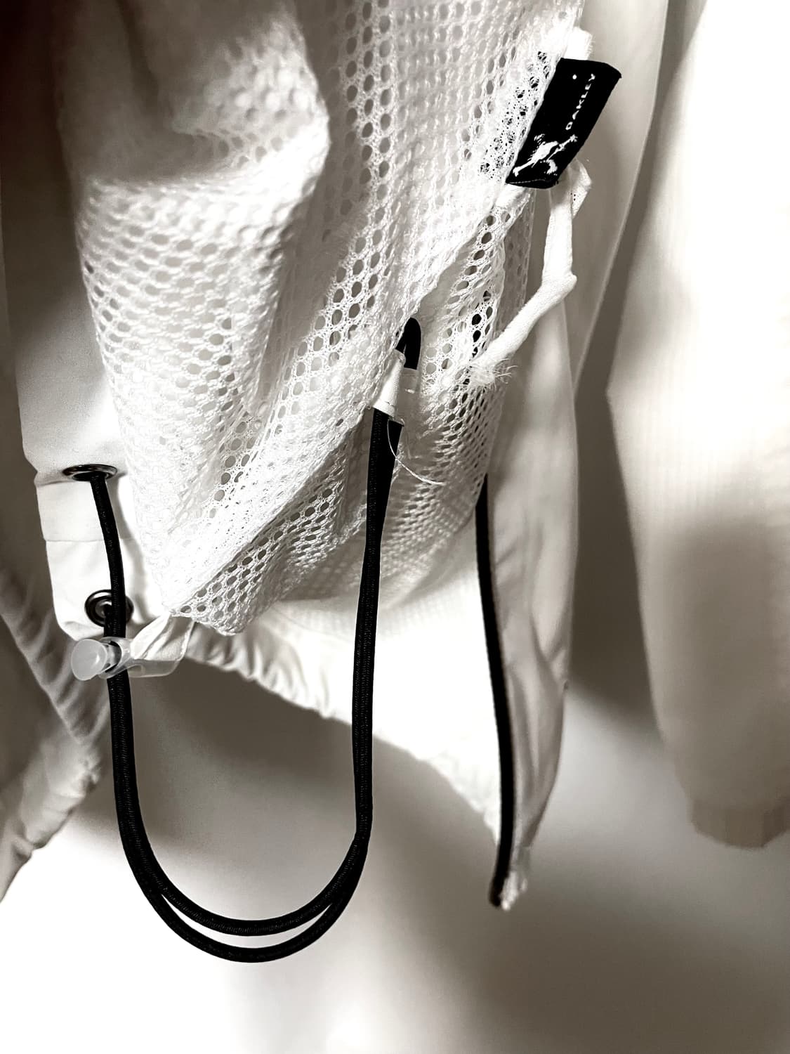 오클리 레트로 2way 트렌스폼 나일론 후디 상품이미지6