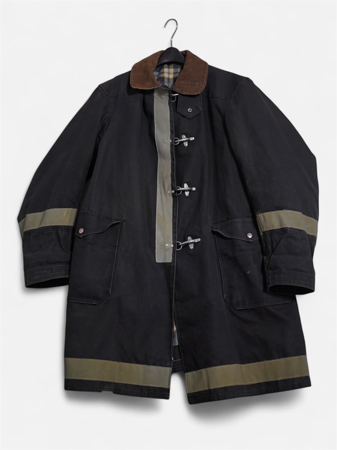 (46) 80s og GLOBE 파이어맨 자켓 상품이미지1