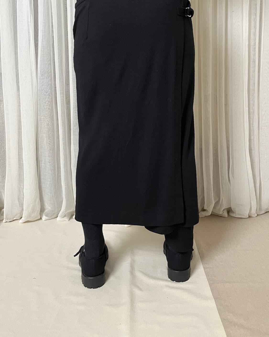 꼼데가르송 러그솔 메리제인 슈즈 comme des garcons 상품이미지10