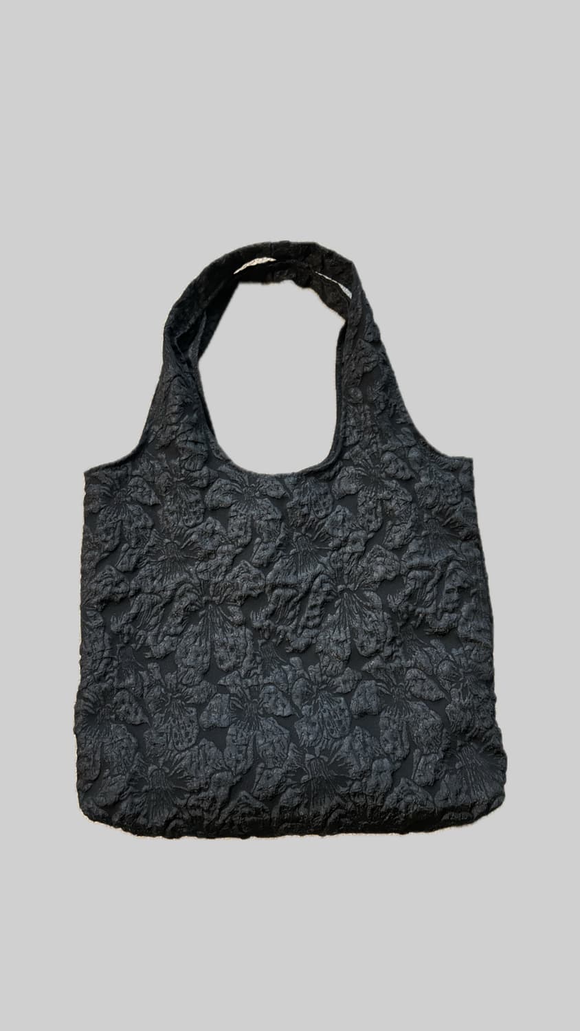 플라워 패턴 빈티지 숄더백 상품이미지1