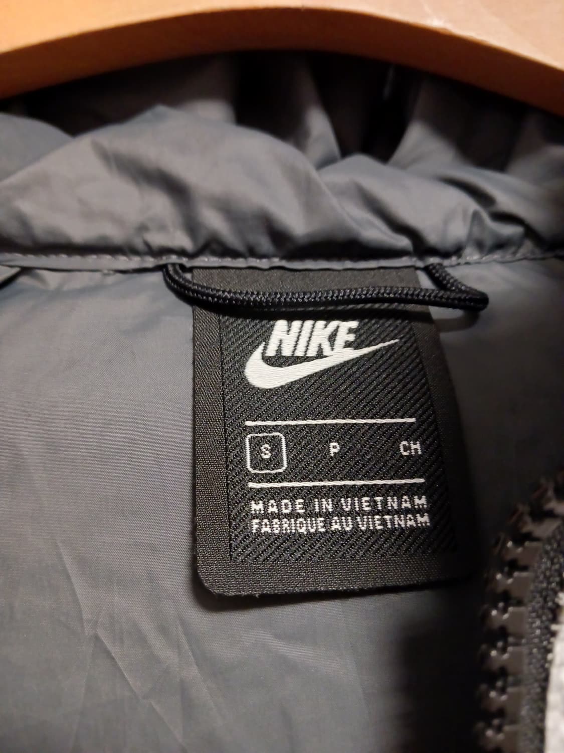 나이키 다운 필 후드 상품이미지2