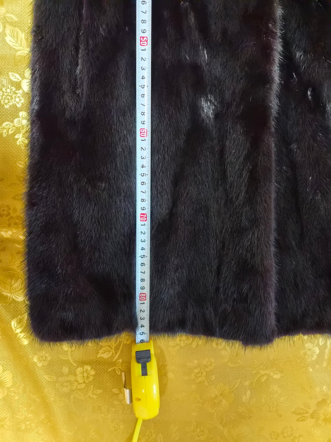 밍크 모피코트 상품이미지9