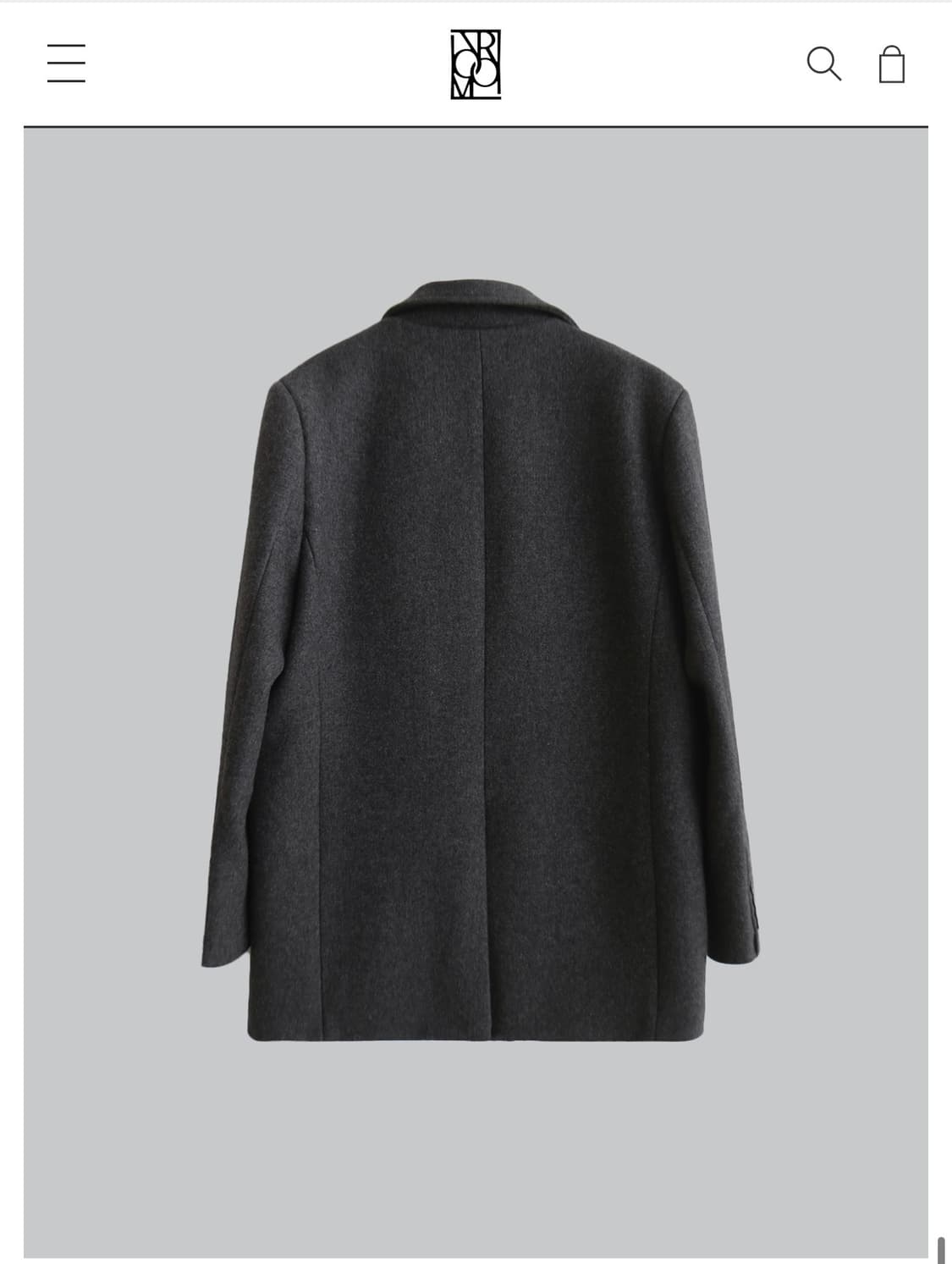 라룸 코트  상품이미지3