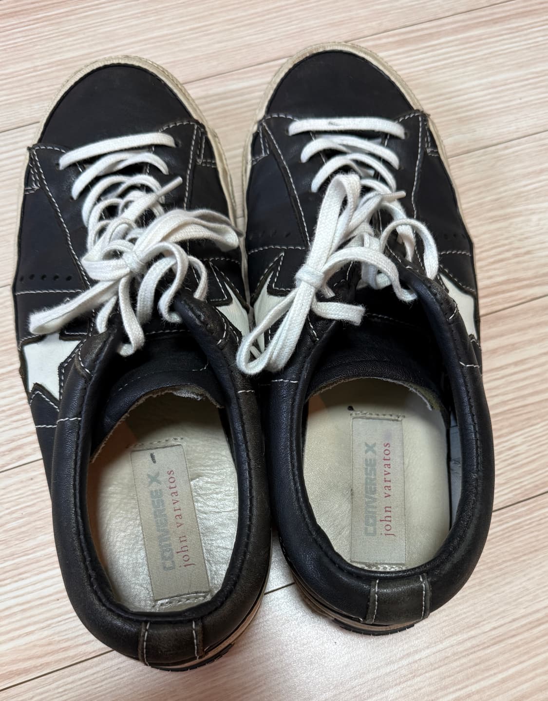 컨버스 존바바토스 원스타 레더 275사이즈 상품이미지3