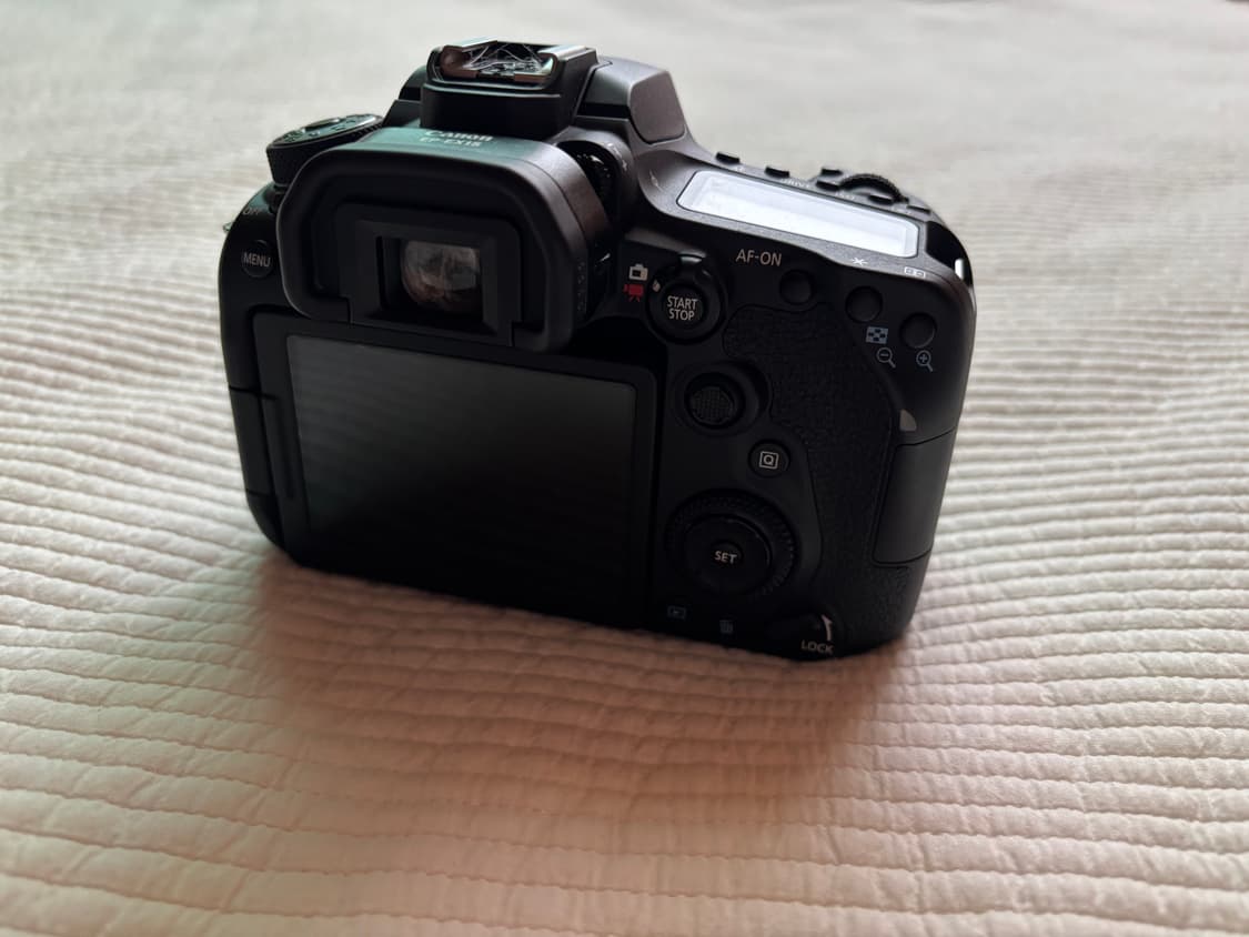 캐논 EOS 90D + EFS 18-55mm 카메라 세트 상품이미지4